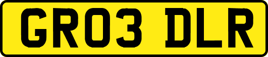 GR03DLR