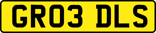 GR03DLS