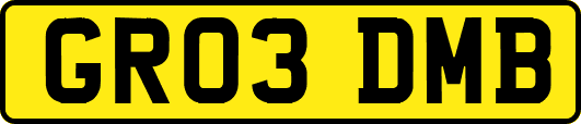 GR03DMB