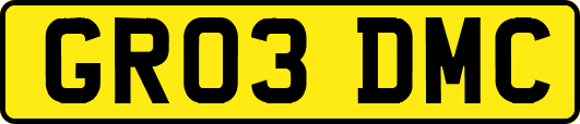 GR03DMC