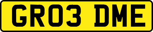 GR03DME