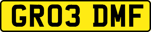 GR03DMF
