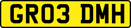 GR03DMH