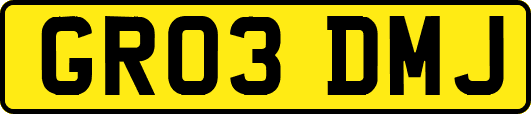 GR03DMJ