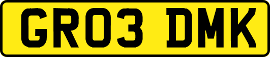 GR03DMK