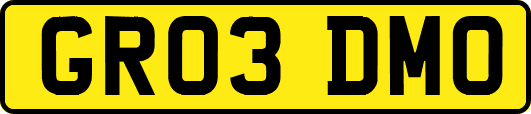 GR03DMO
