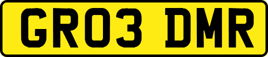 GR03DMR