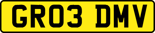 GR03DMV