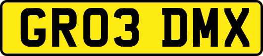 GR03DMX