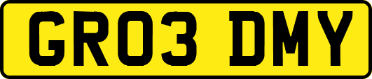 GR03DMY