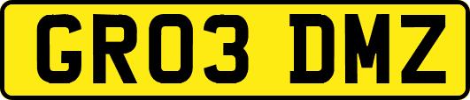 GR03DMZ