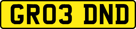 GR03DND