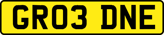 GR03DNE