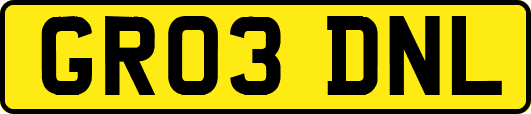 GR03DNL