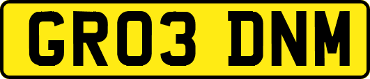 GR03DNM