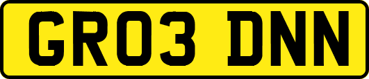 GR03DNN