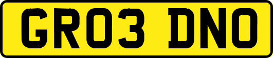 GR03DNO