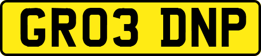 GR03DNP