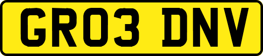 GR03DNV