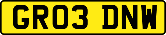GR03DNW