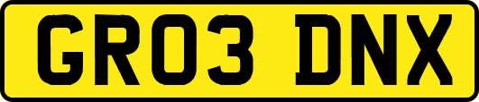GR03DNX