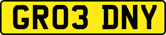 GR03DNY