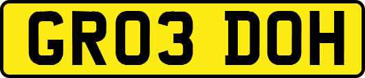 GR03DOH