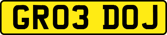 GR03DOJ
