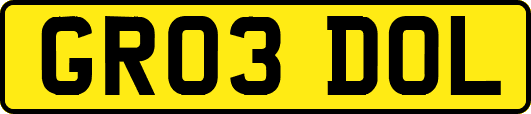 GR03DOL