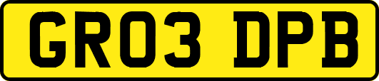 GR03DPB