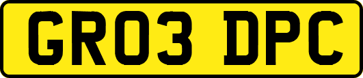 GR03DPC