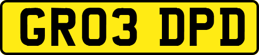 GR03DPD