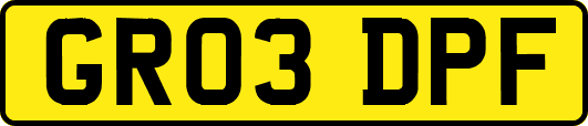 GR03DPF