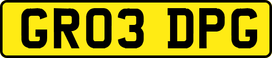 GR03DPG