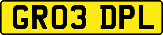 GR03DPL