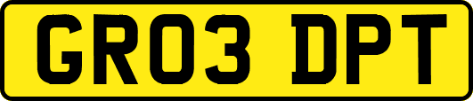 GR03DPT