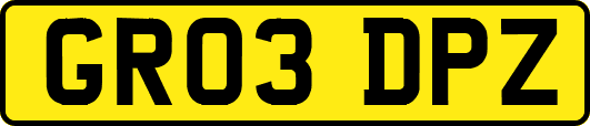 GR03DPZ