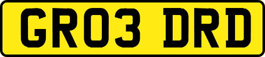 GR03DRD