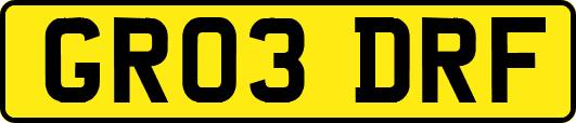 GR03DRF