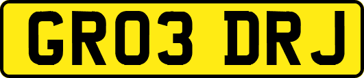 GR03DRJ