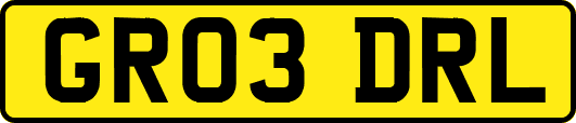 GR03DRL