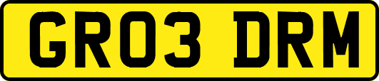 GR03DRM