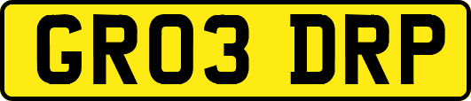 GR03DRP