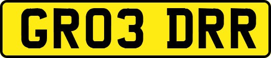 GR03DRR