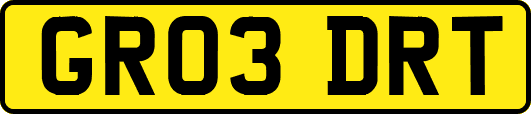 GR03DRT