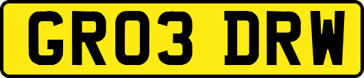 GR03DRW
