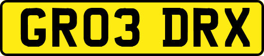 GR03DRX