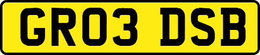 GR03DSB