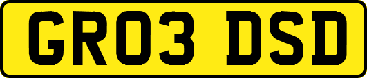 GR03DSD