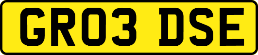 GR03DSE